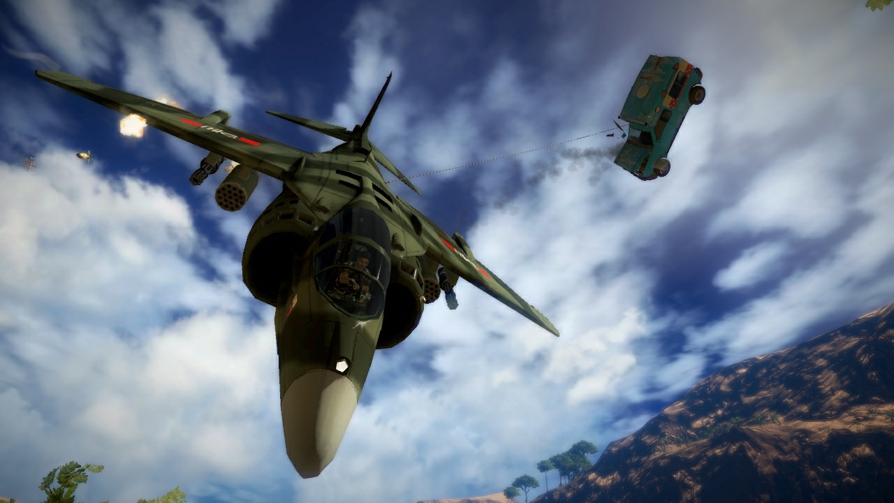 Just Cause 2 - Imagen 47